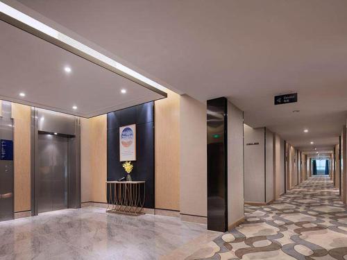 Imagen general del Hotel Kyriad Marvelous Haikou Free Trade Zone. Foto 5