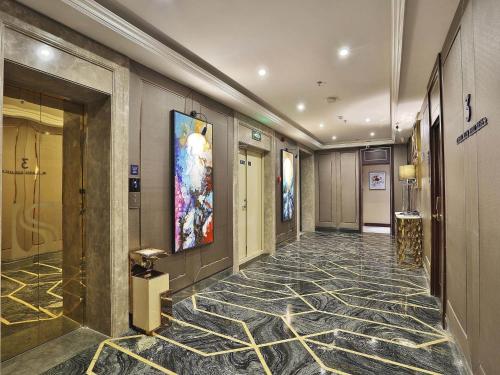 Imagen general del Hotel Kyriad Marvelous Harbin Railway Station Central Avenue. Foto 2