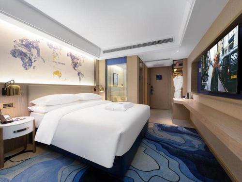 Imagen general del Hotel Kyriad Marvelous Heyuan Longchuan. Foto 1