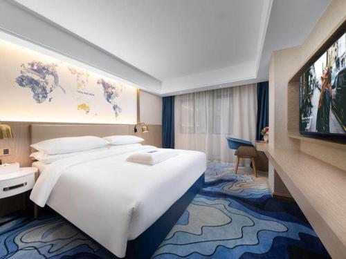 Imagen general del Hotel Kyriad Marvelous Heyuan Longchuan. Foto 2