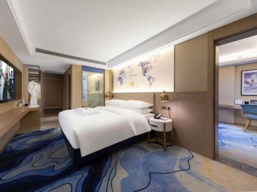 Imagen general del Hotel Kyriad Marvelous Heyuan Longchuan. Foto 4