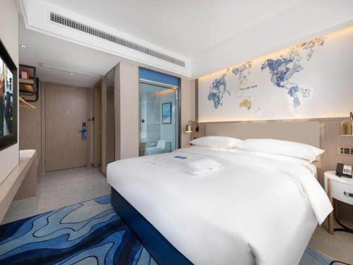 Imagen general del Hotel Kyriad Marvelous Heyuan Longchuan. Foto 5