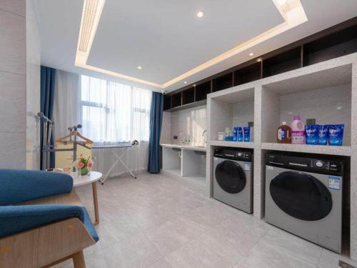 Imagen general del Hotel Kyriad Marvelous Heyuan Longchuan. Foto 7