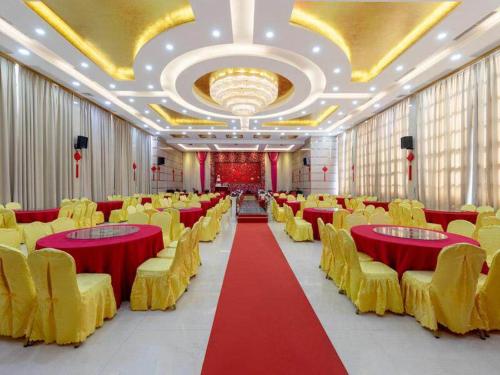 Imagen general del Hotel Kyriad Marvelous Heyuan Longchuan. Foto 9