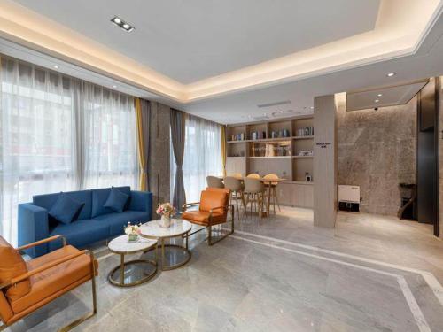 Imagen general del Hotel Kyriad Marvelous Heyuan Longchuan. Foto 13