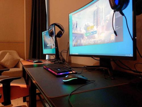 Imagen general del Hotel Kyriad Marvelous Heyuan Wanda Plaza. Foto 3