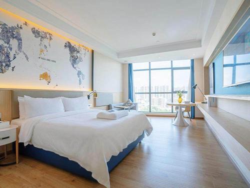 Imagen general del Hotel Kyriad Marvelous Heyuan Wanlong City. Foto 1