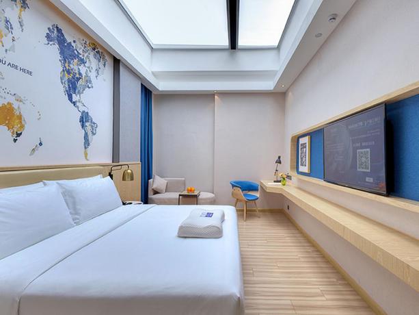 Imagen de la habitación del Hotel Kyriad Marvelous Hotel (Bai Yun Airport). Foto 1