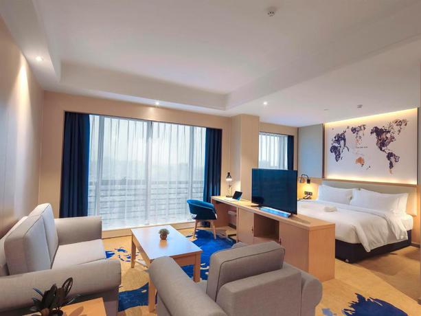 Imagen general del Hotel Kyriad Marvelous Hotel Zhongshan South District. Foto 3