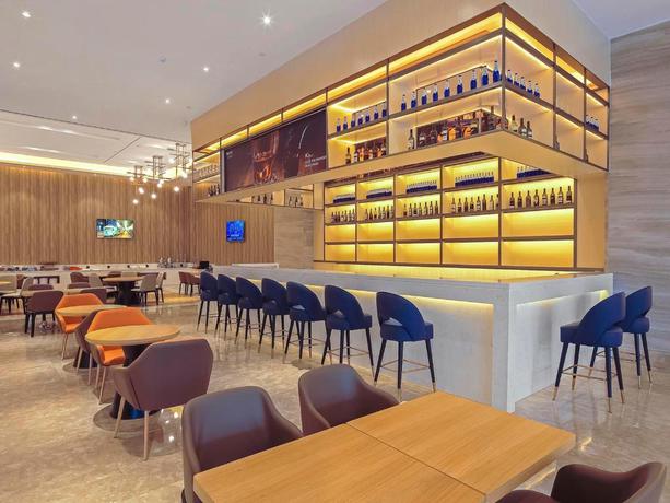 Imagen general del Hotel Kyriad Marvelous Hotel Zhongshan South District. Foto 5