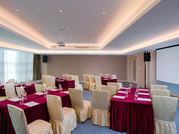 Imagen general del Hotel Kyriad Marvelous Hotela Dongguan Huangjiang Jinyi. Foto 4