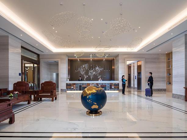 Imagen general del Hotel Kyriad Marvelous Hotela Dongguan Huangjiang Jinyi. Foto 5