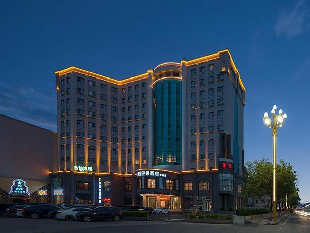 Imagen general del Hotel Kyriad Marvelous Hotela Dongguan Huangjiang Jinyi. Foto 6