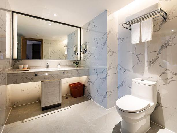 Imagen general del Hotel Kyriad Marvelous Hotela Shenzhen Linheng Plaza Liuyu Metro Station. Foto 3
