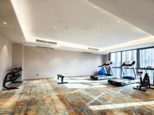 Imagen general del Hotel Kyriad Marvelous Hotela Shenzhen Linheng Plaza Liuyu Metro Station. Foto 5