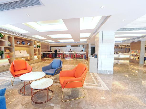 Imagen general del Hotel Kyriad Marvelous Hotela Shenzhen Linheng Plaza Liuyu Metro Station. Foto 8
