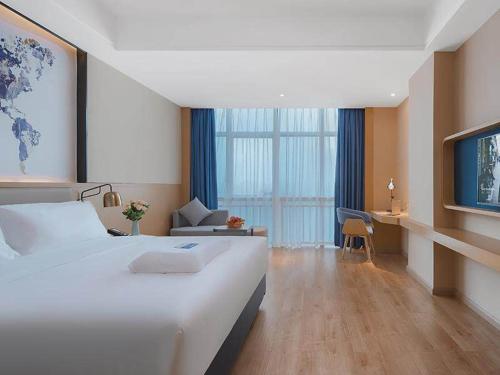 Imagen general del Hotel Kyriad Marvelous Huizhou Boluo Longxi. Foto 1