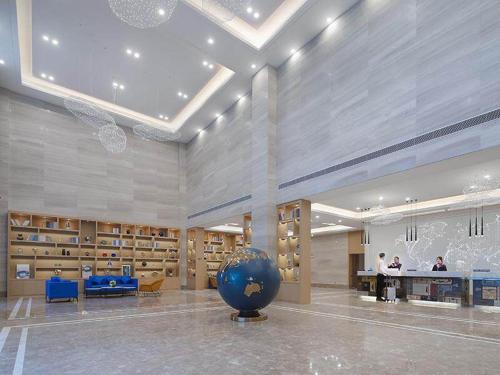 Imagen general del Hotel Kyriad Marvelous Huizhou Boluo Longxi. Foto 6