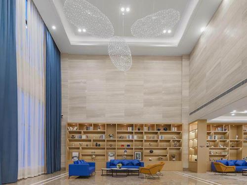 Imagen general del Hotel Kyriad Marvelous Huizhou Boluo Longxi. Foto 8