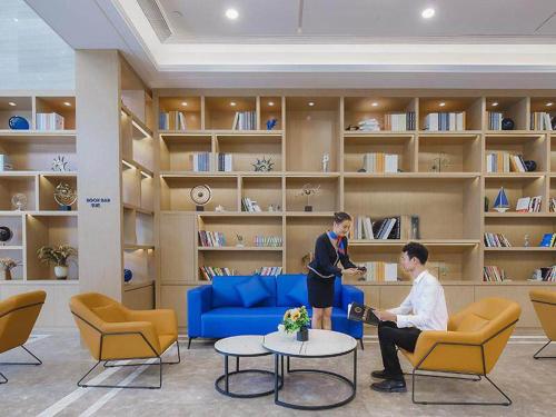 Imagen general del Hotel Kyriad Marvelous Huizhou Boluo Longxi. Foto 9