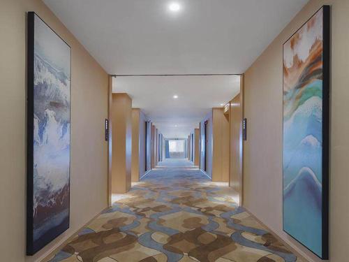 Imagen general del Hotel Kyriad Marvelous Huizhou Boluo Longxi. Foto 12