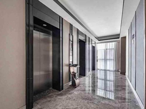 Imagen general del Hotel Kyriad Marvelous Huizhou Boluo Yuanzhou. Foto 6