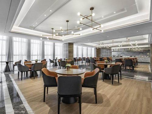 Imagen general del Hotel Kyriad Marvelous Huizhou Boluo Yuanzhou. Foto 7