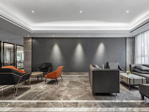 Imagen general del Hotel Kyriad Marvelous Huizhou Boluo Yuanzhou. Foto 9