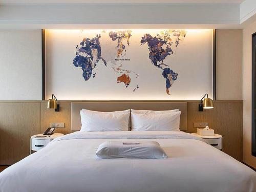 Imagen de la habitación del Hotel Kyriad Marvelous Kunming High-Tech Zone Wuyue Plaza. Foto 13