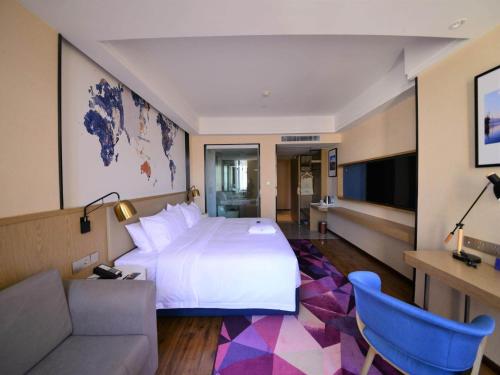 Imagen de la habitación del Hotel Kyriad Marvelous Kunming High-Tech Zone Wuyue Plaza. Foto 14