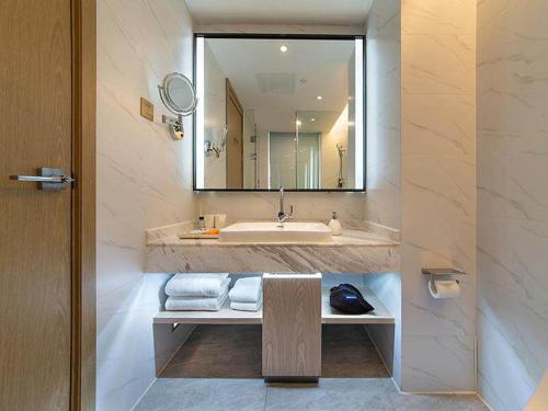 Imagen general del Hotel Kyriad Marvelous Kunming High-Tech Zone Wuyue Plaza. Foto 8