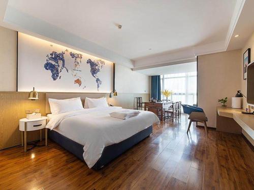 Imagen de la habitación del Hotel Kyriad Marvelous Kunming High-Tech Zone Wuyue Plaza. Foto 16