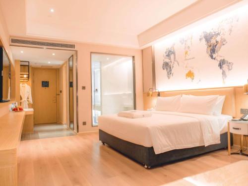 Imagen general del Hotel Kyriad Marvelous Luoding Ring City East Road. Foto 1