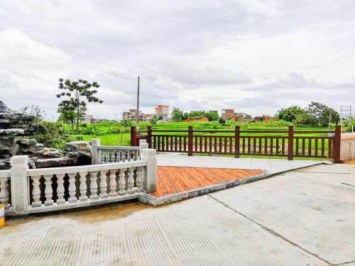 Imagen general del Hotel Kyriad Marvelous Luoding Ring City East Road. Foto 3