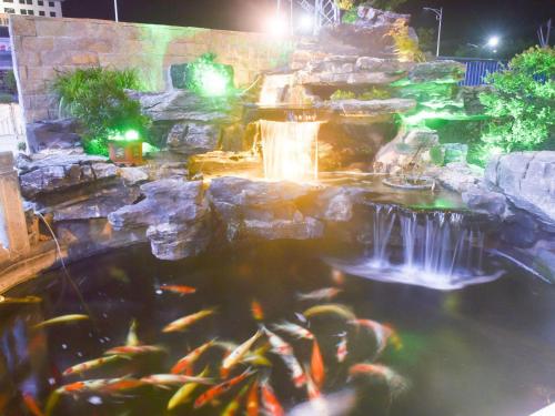 Imagen general del Hotel Kyriad Marvelous Luoding Ring City East Road. Foto 5