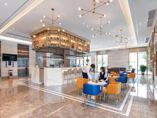 Imagen general del Hotel Kyriad Marvelous Luoding Ring City East Road. Foto 7