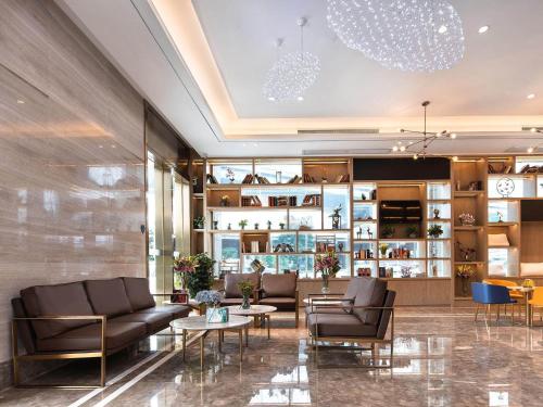 Imagen general del Hotel Kyriad Marvelous Luoding Ring City East Road. Foto 14