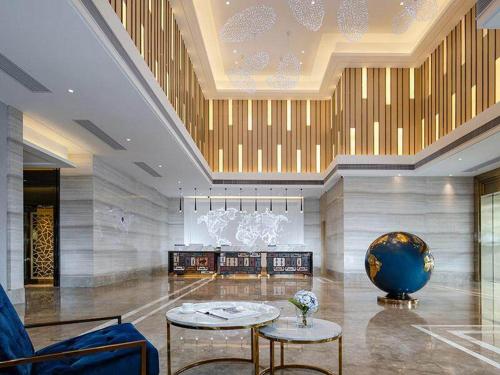 Imagen general del Hotel Kyriad Marvelous Maoming Dianbai Wanda Plaza. Foto 4