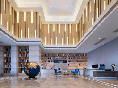 Imagen general del Hotel Kyriad Marvelous Maoming Dianbai Wanda Plaza. Foto 5