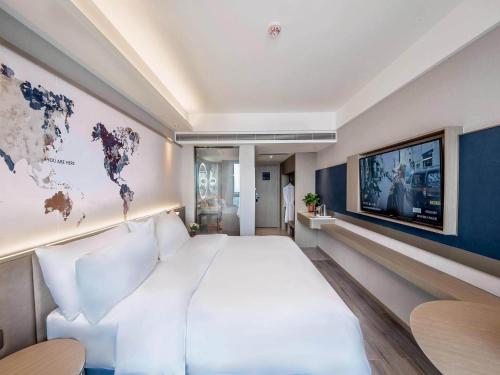Imagen general del Hotel Kyriad Marvelous Qinhuangdao Nandaihe. Foto 1