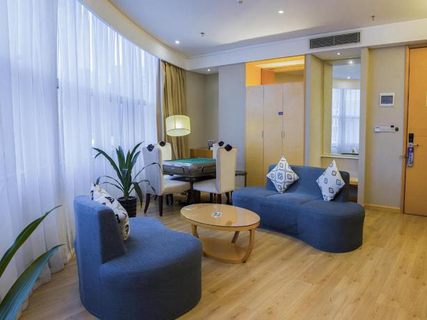 Imagen general del Hotel Kyriad Marvelous Shenzhen Baoan. Foto 2