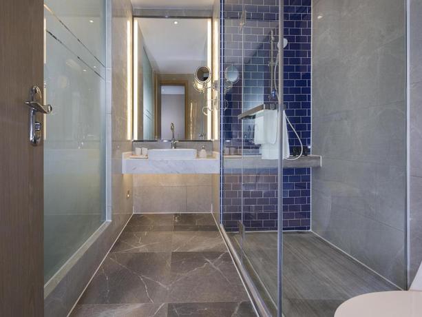Imagen general del Hotel Kyriad Marvelous Shenzhen Baoan. Foto 4