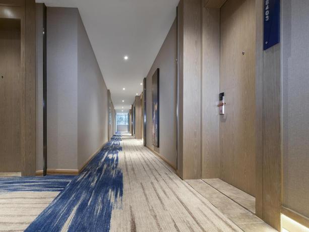 Imagen general del Hotel Kyriad Marvelous Shenzhen Baoan. Foto 5