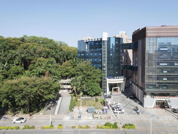 Imagen general del Hotel Kyriad Marvelous Shenzhen Baoan. Foto 6