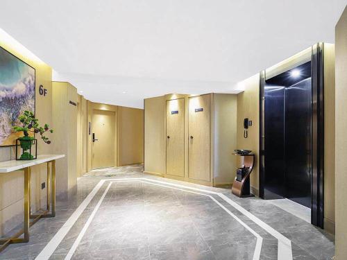 Imagen general del Hotel Kyriad Marvelous Shenzhen Nanlian Metro Station. Foto 11