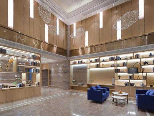 Imagen general del Hotel Kyriad Marvelous Suzhou Wujiang People Square. Foto 1