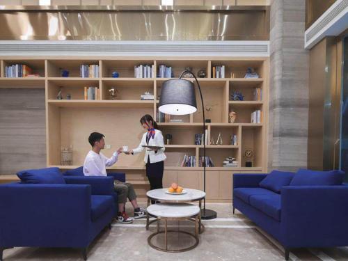 Imagen general del Hotel Kyriad Marvelous Suzhou Wujiang People Square. Foto 5