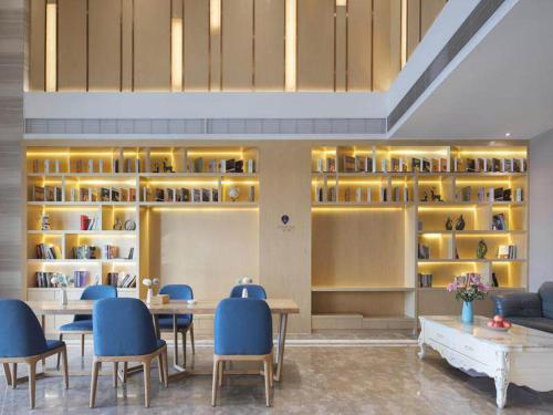 Imagen general del Hotel Kyriad Marvelous Yiyang Ziyang. Foto 8