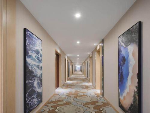 Imagen general del Hotel Kyriad Marvelous Yiyang Ziyang. Foto 10