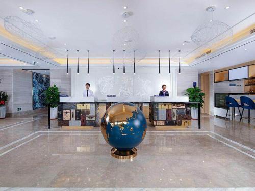 Imagen general del Hotel Kyriad Marvelous Zhongshan West District. Foto 1
